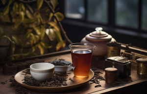 解决湿气问题，学会正确饮用六堡茶，保持健康身心