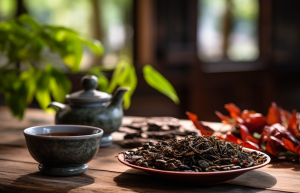 探秘三鹤六堡茶仓：醇香入口，品味中国传统茶文化
