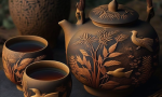 深入探索六堡茶城的神秘魅力，领略名茶背后的千年文化秘籍