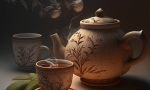 品味大树六堡黑茶，邂逅深邃的茶香与回甘，品味中华传统文化的精髓