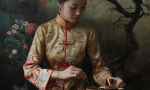 梧州特产陈皮六堡茶，品味古法工艺的香醇之美