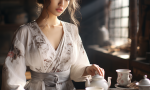 梧州六堡茶中茶启航茶，品味中国传统文化的瑰宝