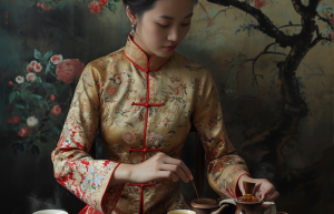 中茶六堡茶山水盒2014：品味传统，感受自然风韵