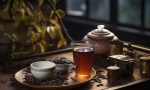 探寻梧州六堡茶0301的香醇滋味，品味茶叶世界的瑰宝