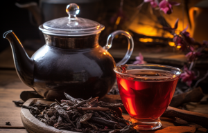 享受稀世珍品，品尝三鹤六堡茶1709，尽情体验珍贵茶叶的独特韵味
